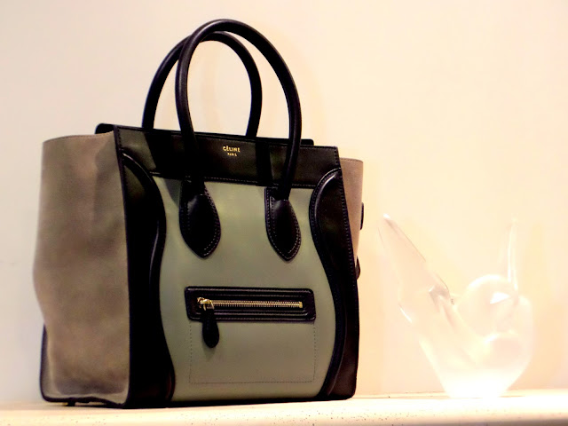 Vancouver Luxury Designer Consignment Shop: Authentic Celine Handbag - Handbags - Vancouver ...