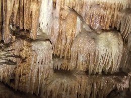 Στο πανέμορφο σπήλαιο Κάψια το Δημοτικό Σχολείο Λυγουριού Στο πανέμορφο σπήλαιο Κάψια το Δημοτικό Σχολείο Λυγουριού