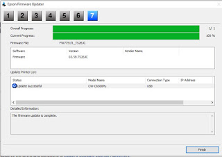C6500 Firmware Update
