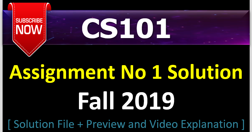 Cs101 assignment 3 solution fall 2019 02 picture