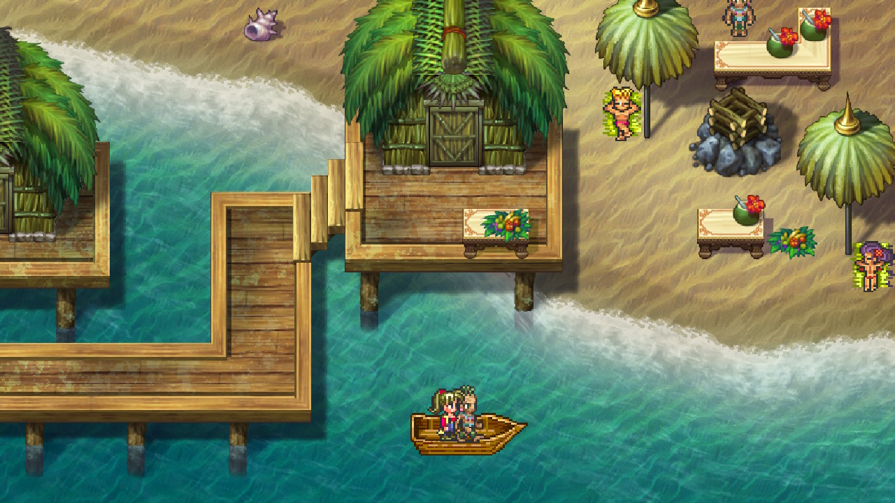 The Gay Gamer A Few Impressions Of And Pieces Of Advice On The Recently Released Romancing Saga 3 Remake Now That I Ve Put More Than Hours Into It