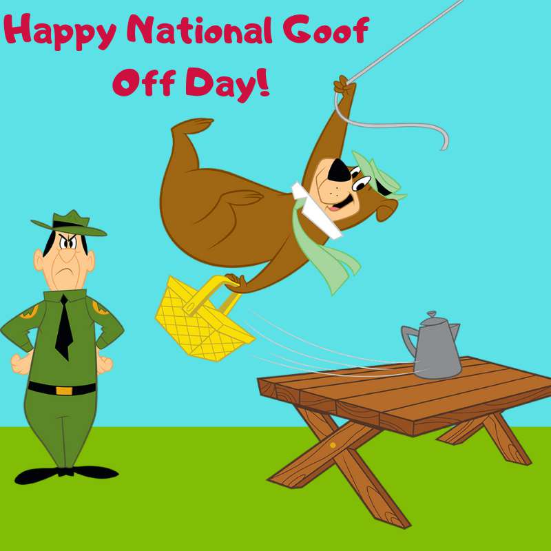 National Goof Off Day Wishes Beautiful Image National Goof Off Day Wishes Beautiful Image