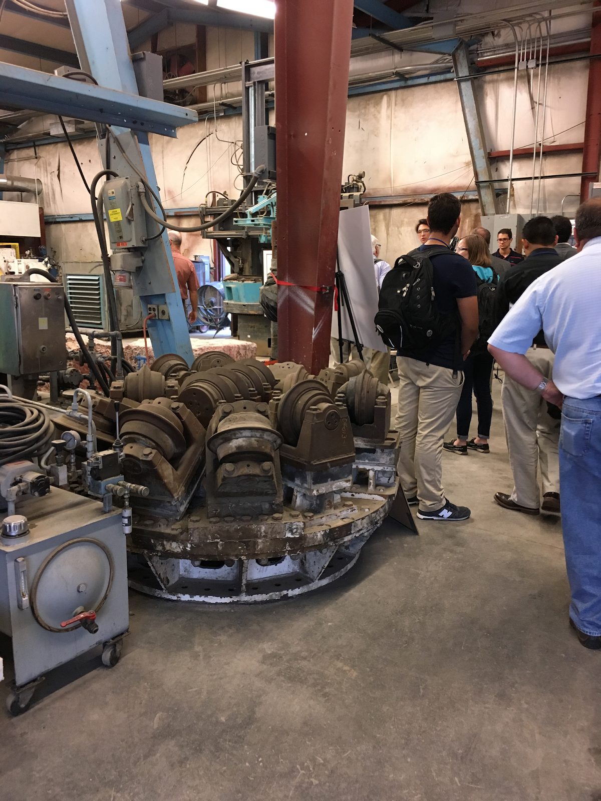 Underground Structures Tunnel Short Course, Golden, Colorado