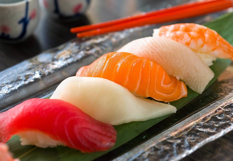 Nigiri Sushi Recipe nigiri-sushi-recipe