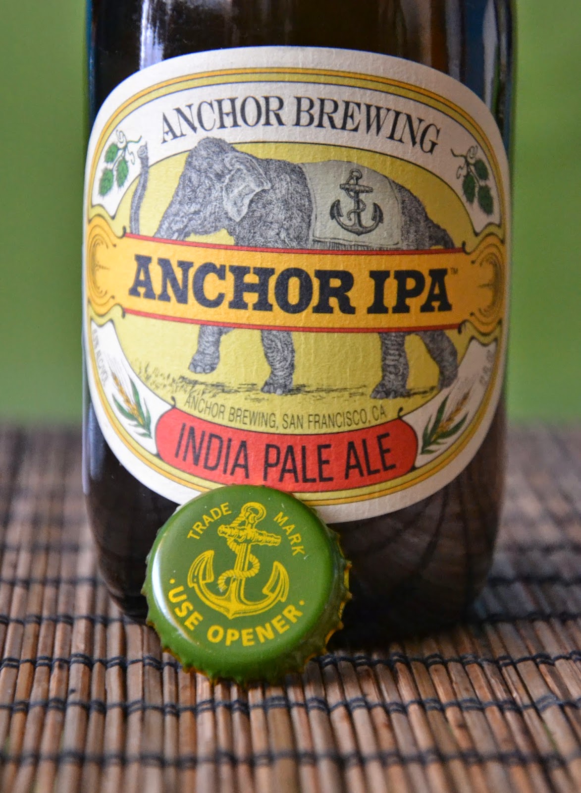 Anchor Anchor IPA