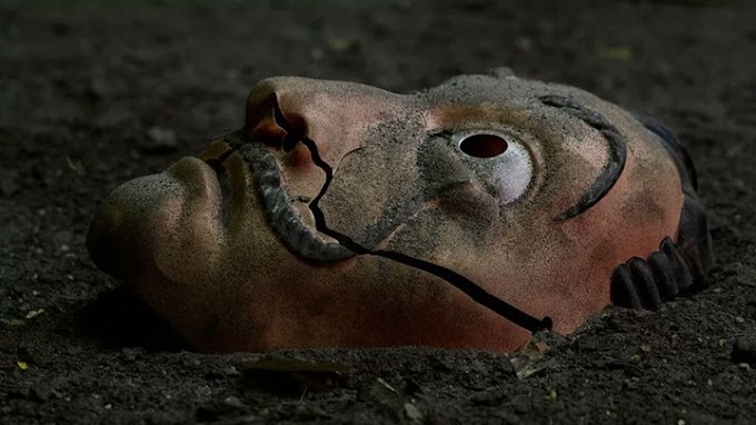 La Casa de Papel: Σε δύο μέρη το επικό φινάλε της σειράς - Δείτε το νέο teaser trailer