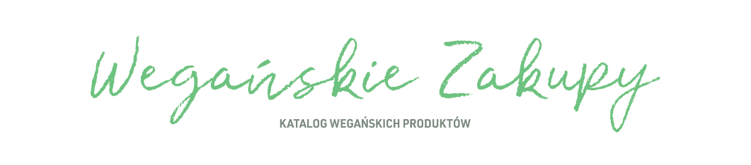 Wegańskie Zakupy