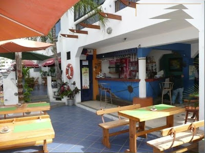 Hostal Cocos Hoteles en Salinas buenos precios