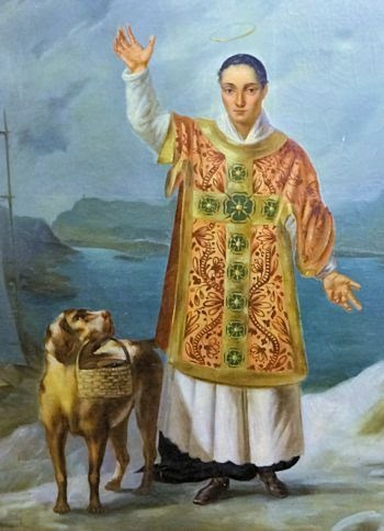 San Bernardo de Menthon