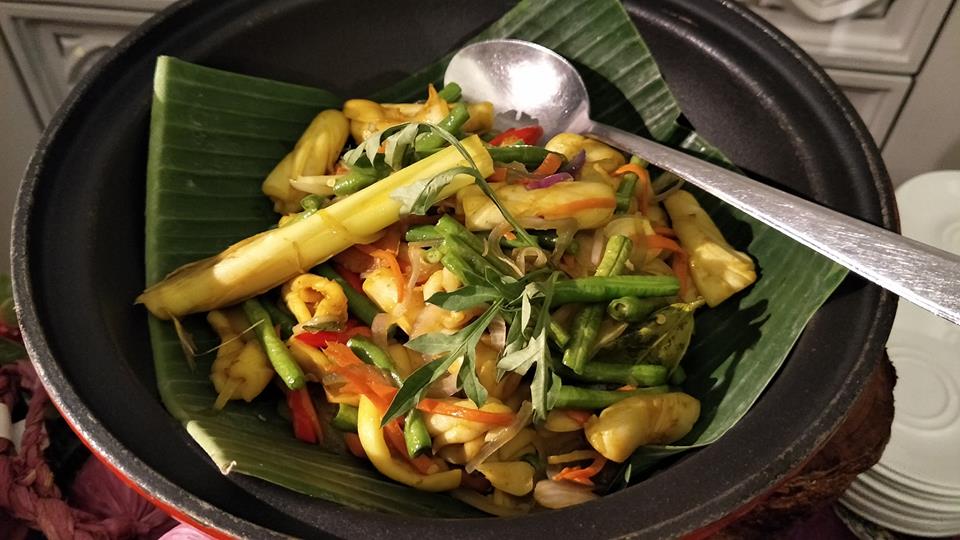 BUFFET RAMADHAN 'JOM MAKAN' DI DOUBLE TREE BY HILTON - Alam Sari Di Tanah Jauhar