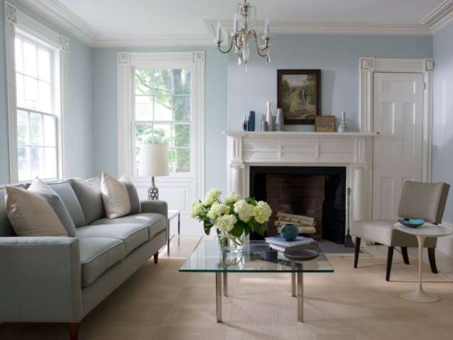 living room decorating design: Best color for living room 