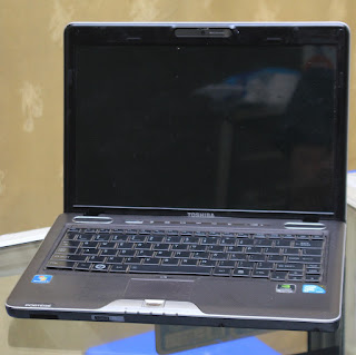 Laptop Toshiba Portege M900 Core2Duo Fullset