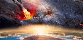 Masya Allah! Asteroid Raksasa Ini Semakin Dekat dengan Bumi dan Bisa Bertabrakan