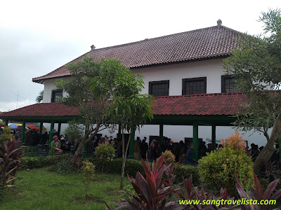 makam sultan abul mafakir banten