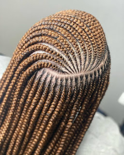 Latest Braided Hairstyles 2021 for Ladies