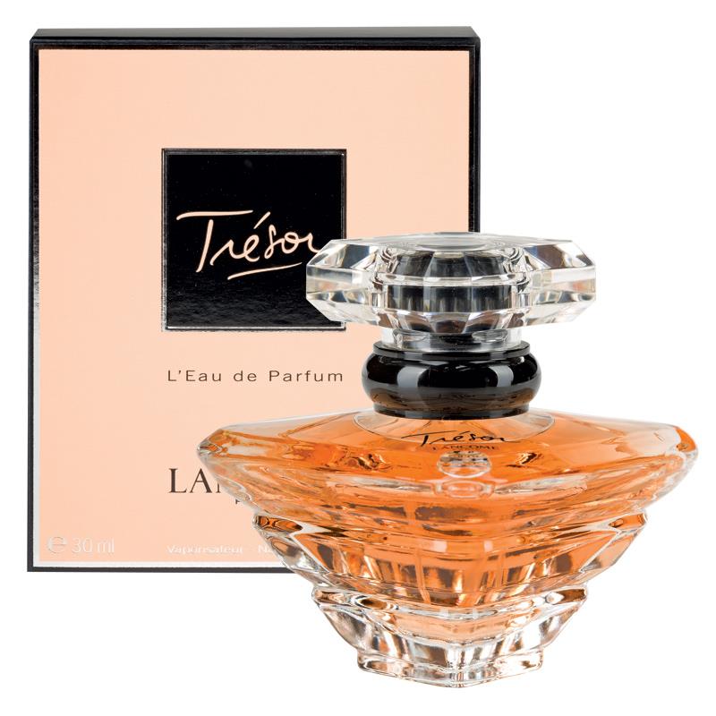 SHOPPING HEAVEN DOT NET: **New** Trésor L'eau De Parfum ~ Full Size Retail Packaging