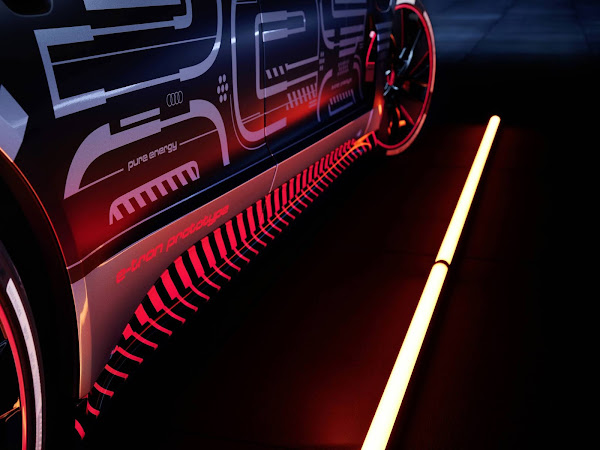 Audi RS e-tron GT: supercarro elétrico deve ostentar 710 cv