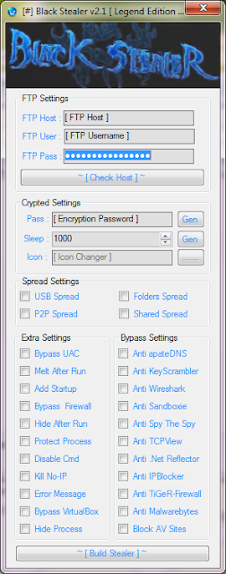 Black Stealer v2.1