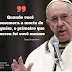 E o papa Francisco vai receber Lula