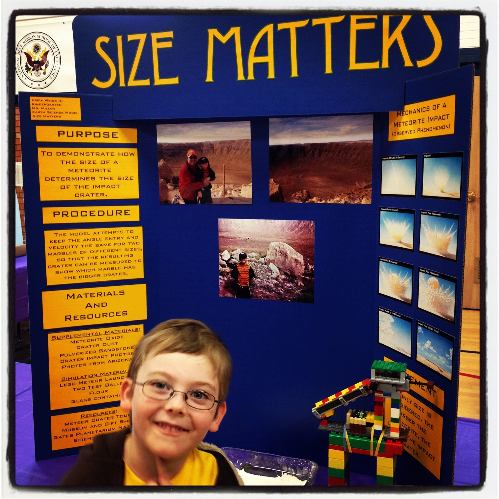Science Fair Projects Using Legos