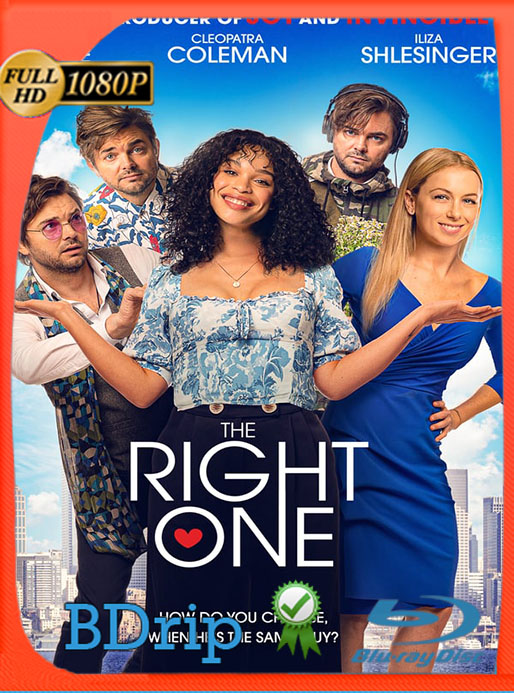 El Indicado (2021) 1080p BDrip Latino [Google Drive] Tomyly