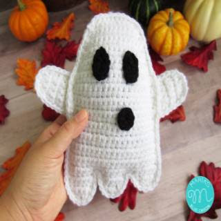 PATRON GRATIS FANTASMA AMIGURUMI 34895