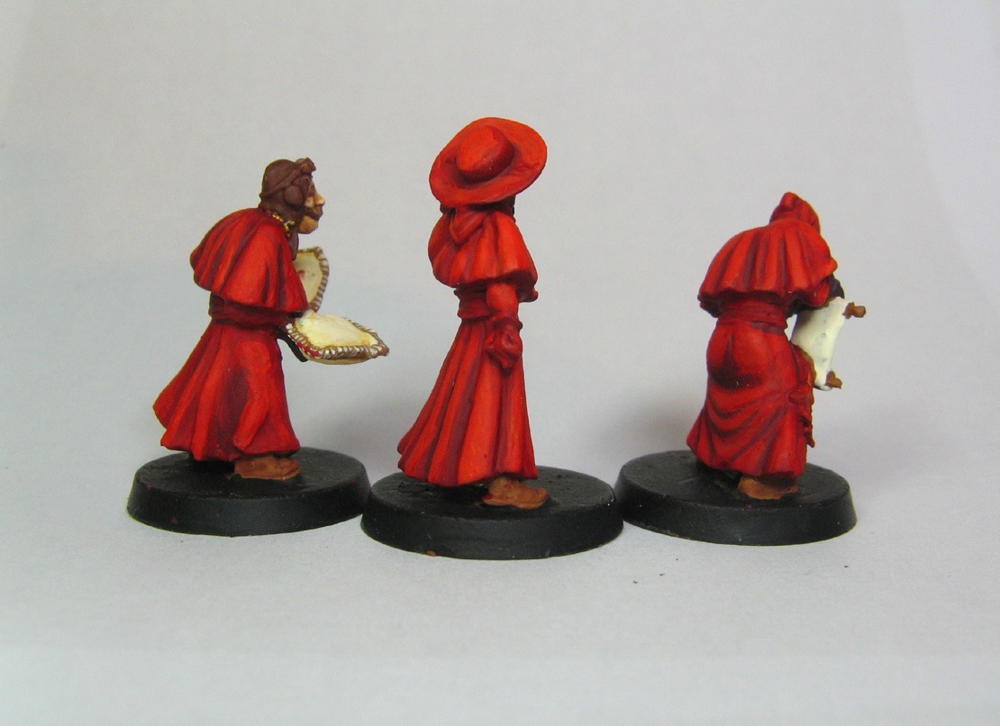 Analogue Hobbies From DaveD 28mm Great Escape Characters The