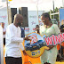 PHOTOS : MTN GHANA PRESENTS FIRST BATCH OF PRIZES TO WINNERS OF 20TH ANNIVERSARY PROMOTION 