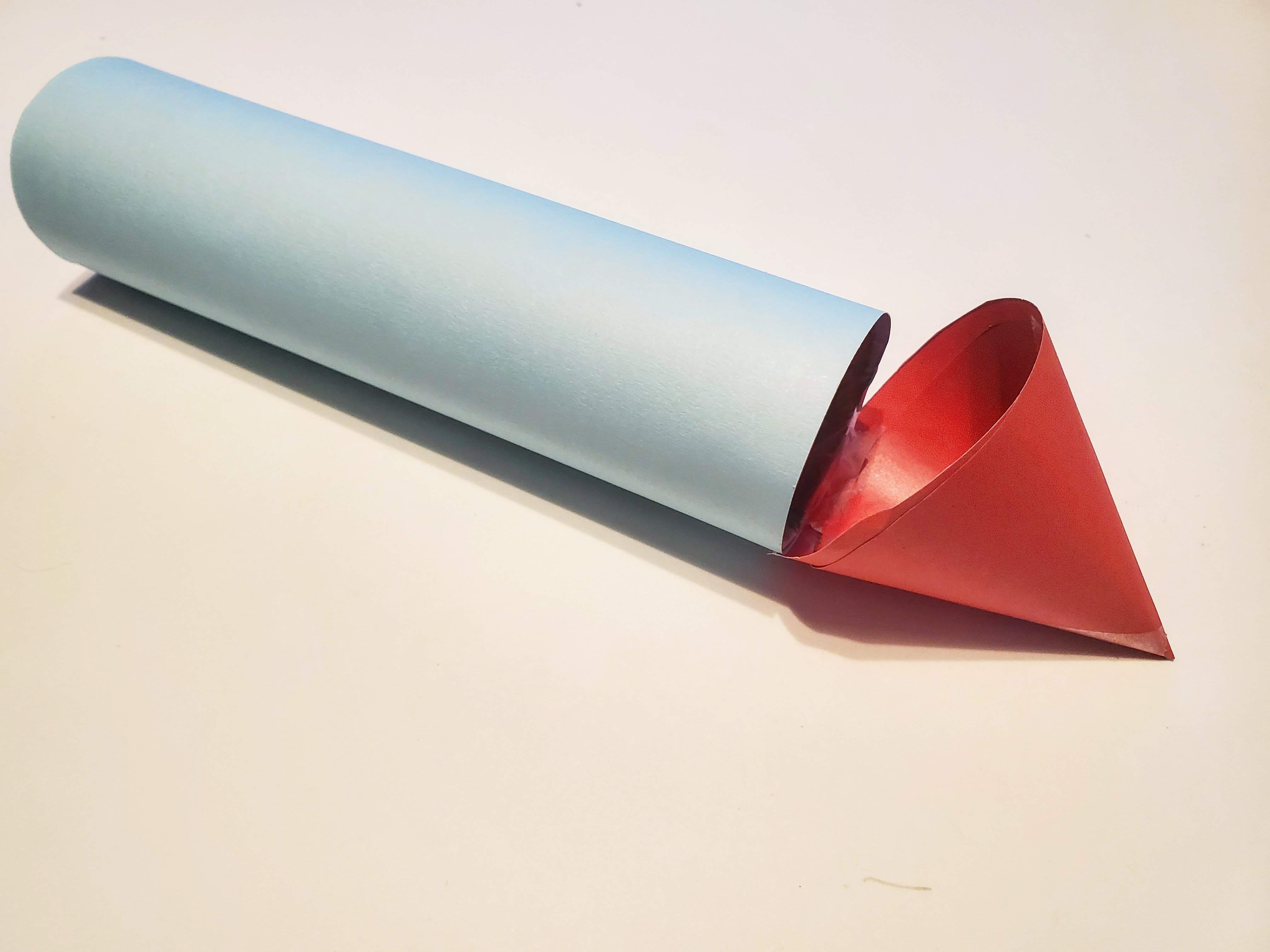 Hello, Wild Things Firework Poppers DIY