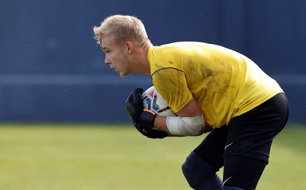 El Atlético Malagueño arranca entrenando en el Anexo