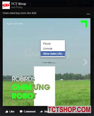 Cách tải video Facebook về máy tính nhanh nhất không cần phần mềm