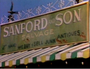 Reel to Real Filming Locations: Sanford and Son (1972-1977)