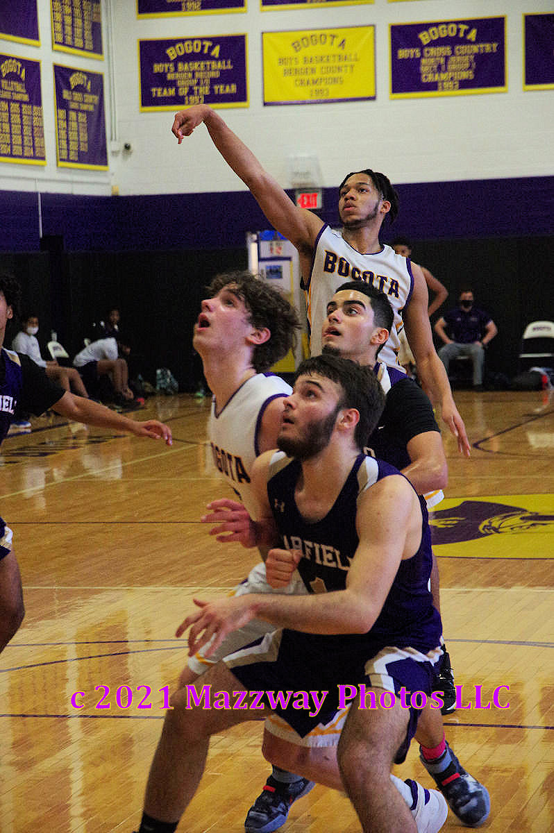 Bogota Blog NJ Basketball Day in Bogota part 2