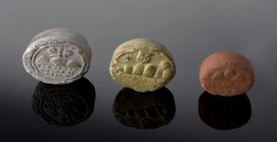 Λημνία Γη - Το θαυματουργό ίαμα των αρχαίων Ελλήνων!!!