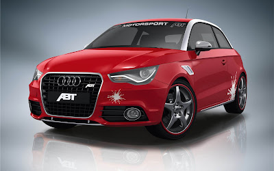 2010 Abt Audi A1