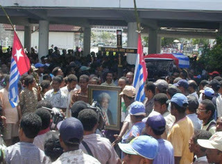 Penculikan dan Pembunuhan Theys H. Eluay Oleh Kopassus di Papua