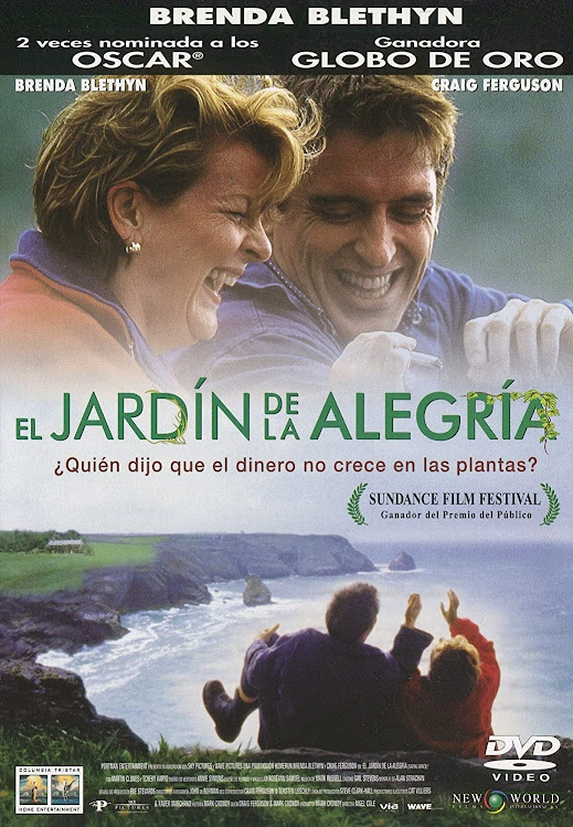 El jardin de la alegria (2000) El Archivo del Barrio