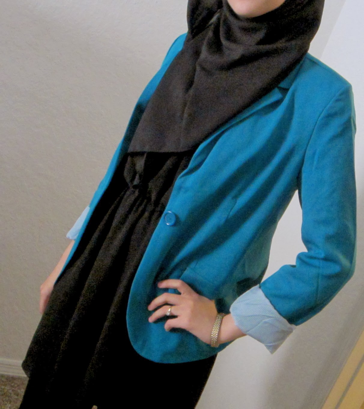 Eloquent H I j A B i: Hijabi Interview Outfit!