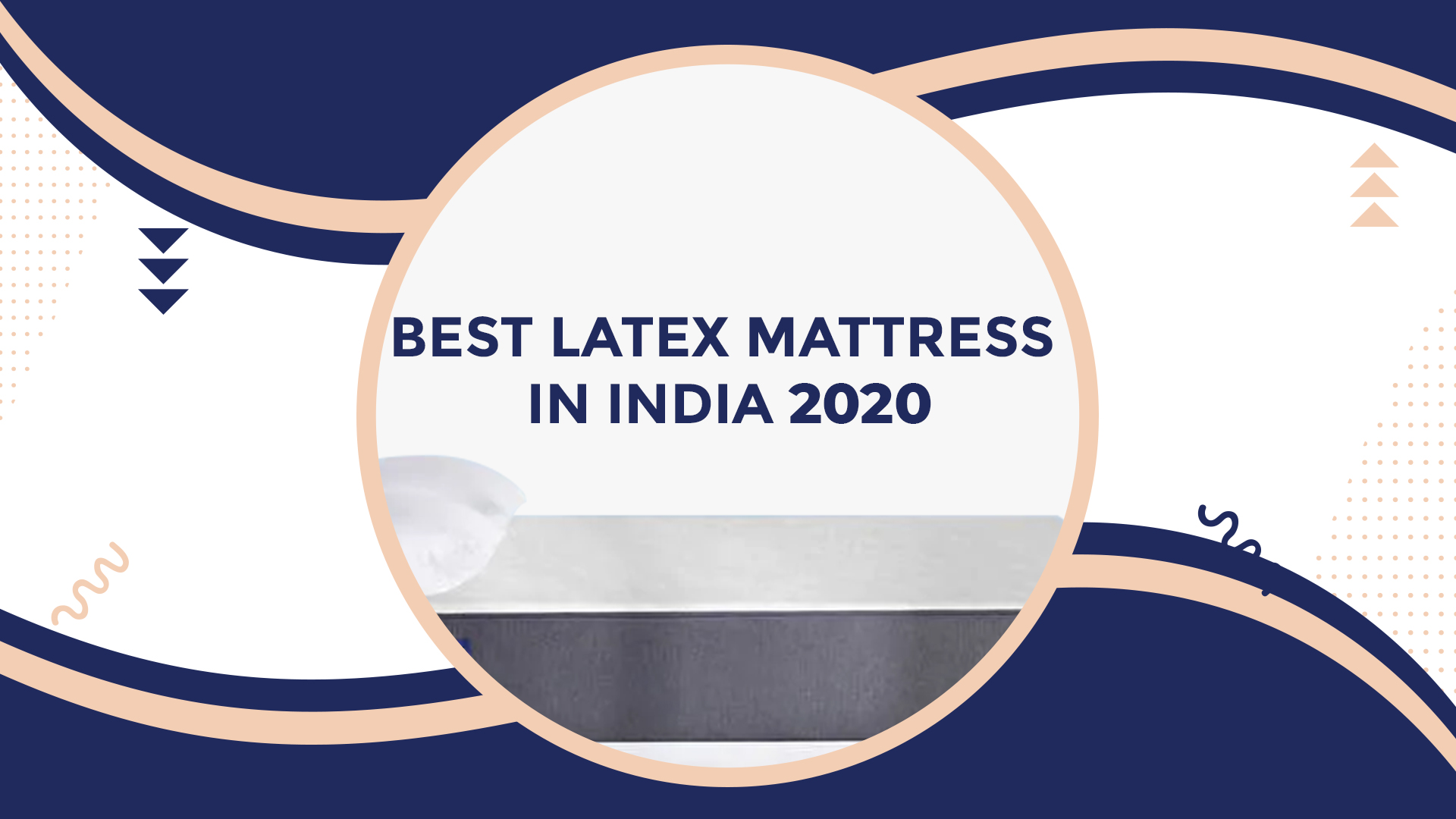 highly rated latex mattress
