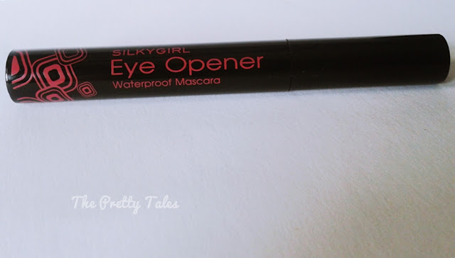 silkygirl eye opener mascara review