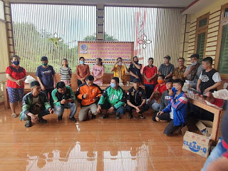 Banuada Saudara Seiman Medan Berbagi Kasih Paket Sembako 1 IMG 20200525 WA0051