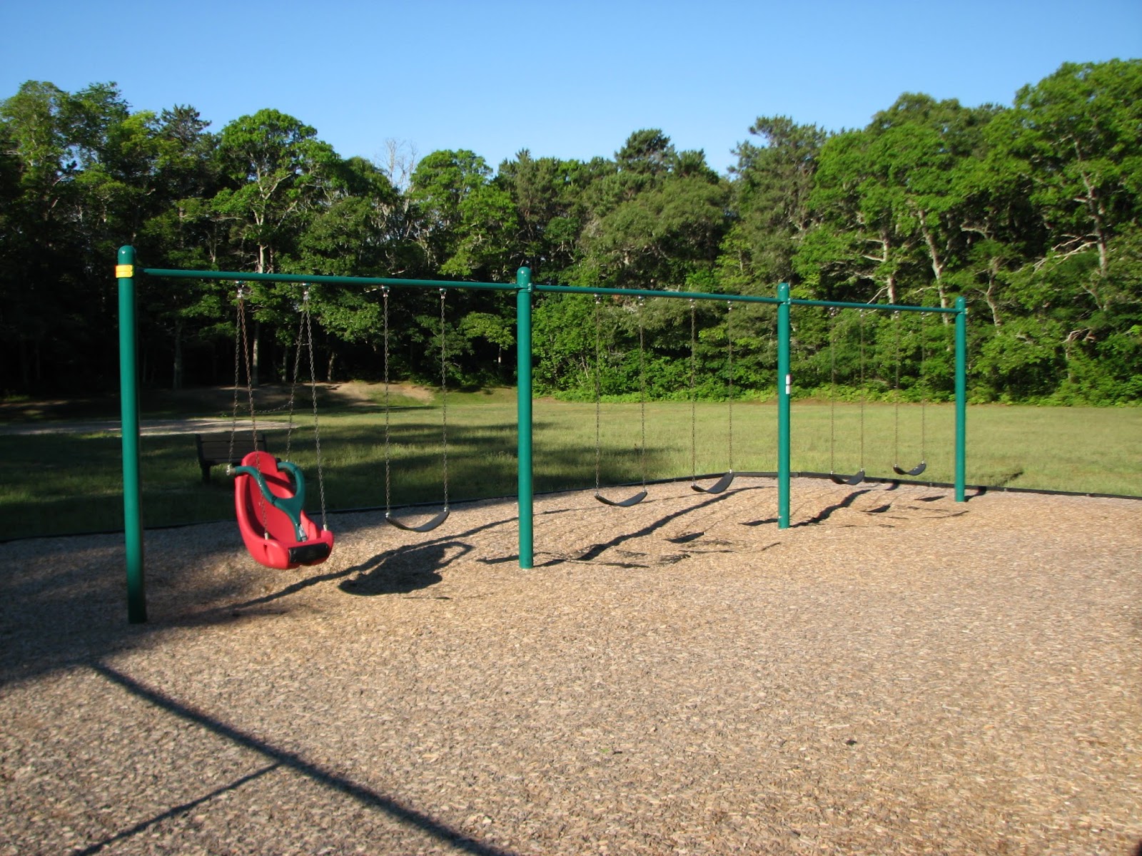 Centerville Elementary School Playground Centerville Cape Cod