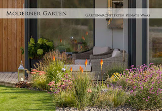 Gartendesign und Gartenplanung Renate Waas. #garten #gartendesign