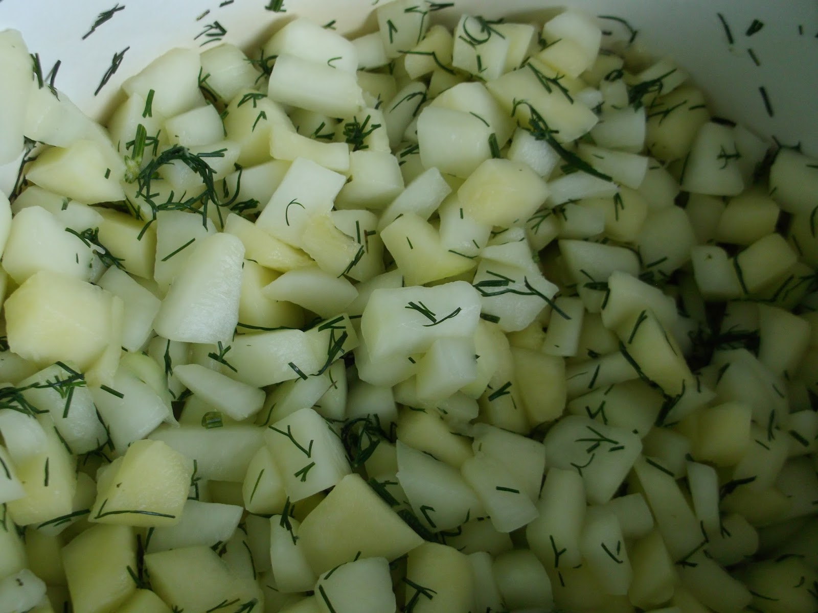 Кабачок маринованный на зиму порезанный кубиками