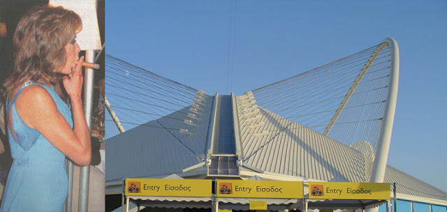 Η άγνωστη ιστορία της Lady Γιάννα Αγγελοπούλου 1955