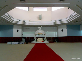 CENTRAL SIKH TEMPLE. TEMPLO SIJ DE SINGAPUR