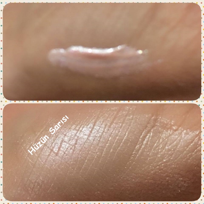 Hüzün Sarısı BlogKozmetik YorumuKozmetik Blogu pastel moonlight