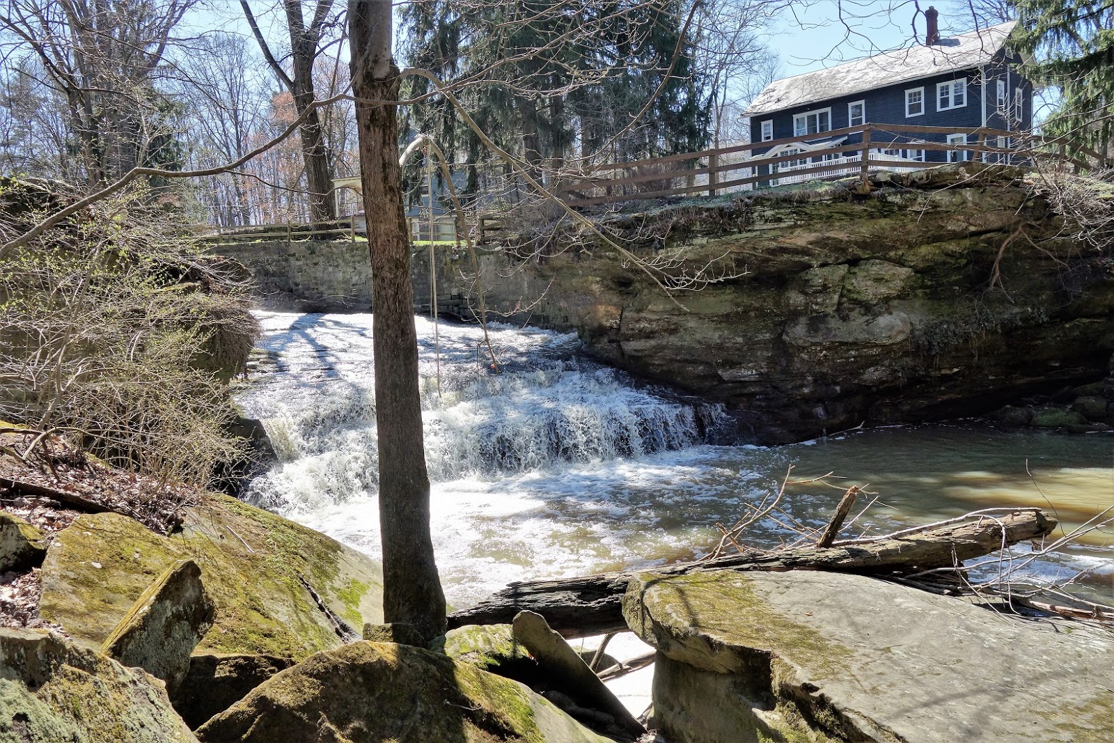 Travels of a Retired Teacher A Walk Through Olmsted Falls