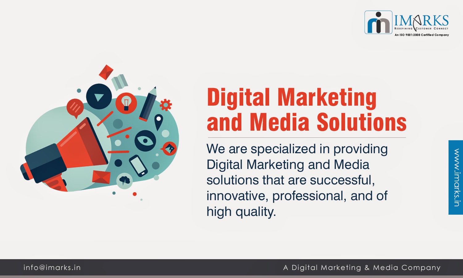 Digital Media Services in Hyderabad Enhance your business reach with