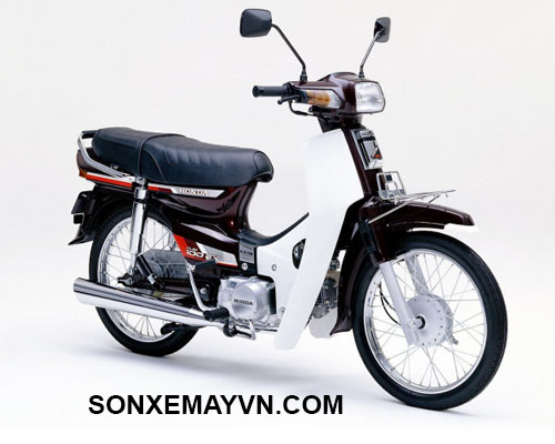 Honda Dream II nhập Thái Lan hơn 1 tỷ đồng Cái giá dành cho người đam mê